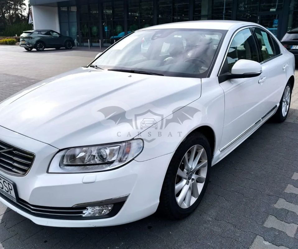 Volvo S80 II D5 Summum 2014