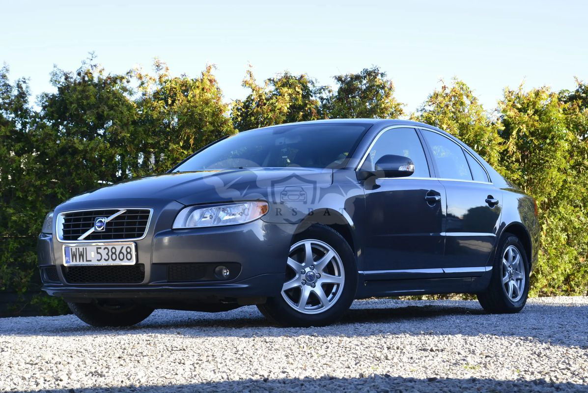 Volvo S80 II 3.2 Summum 2007