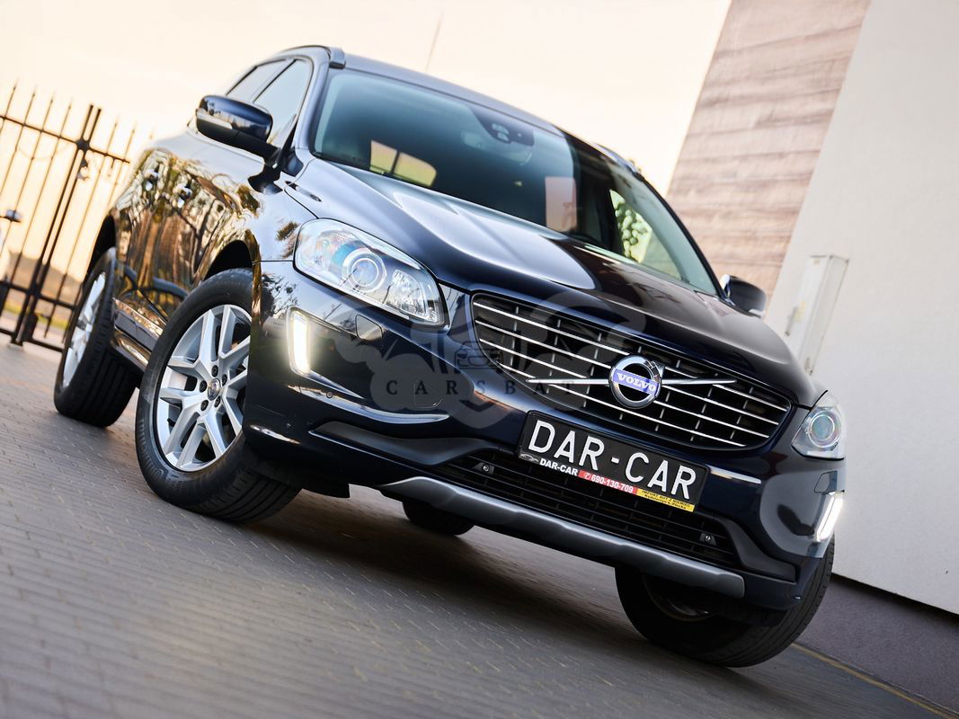 Volvo XC60 I 2017