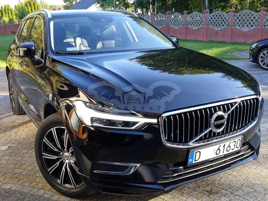 Volvo XC60 II D5 AWD Inscription 2019