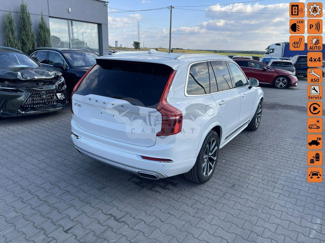 Volvo XC90 II D5 SCR AWD Inscription 2018