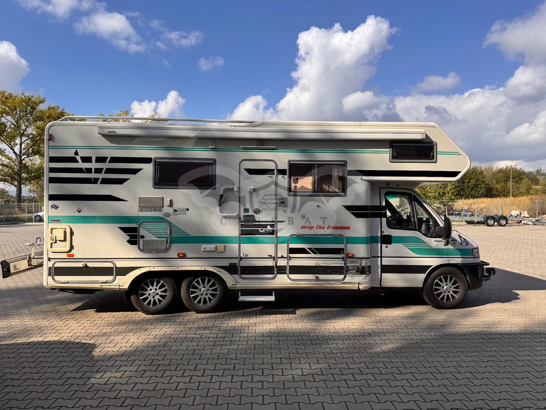 Concorde Fiat ducato 1995
