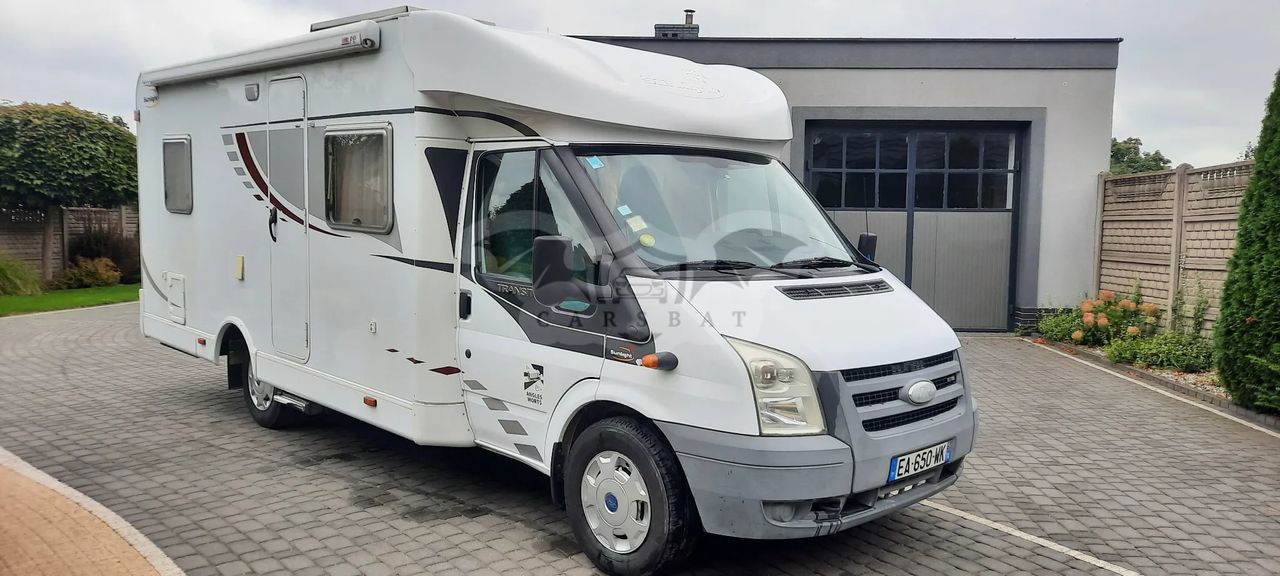 Ford Transit 2008