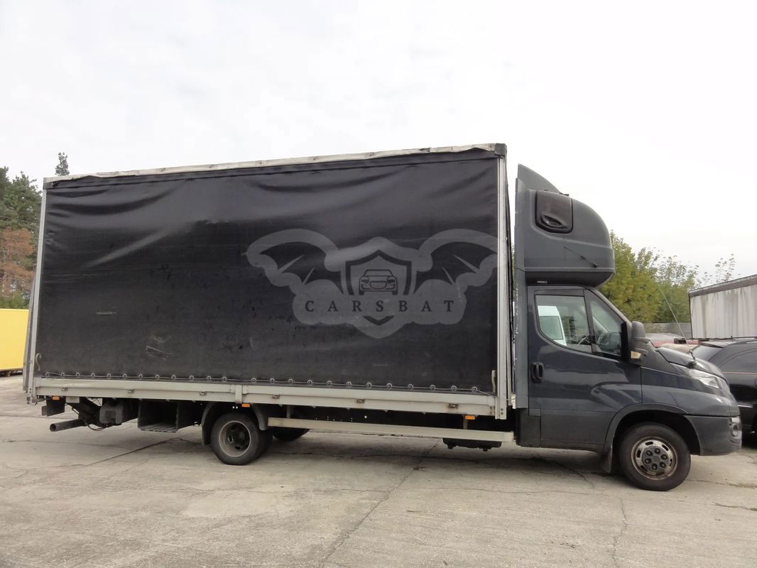Iveco Daily 2019
