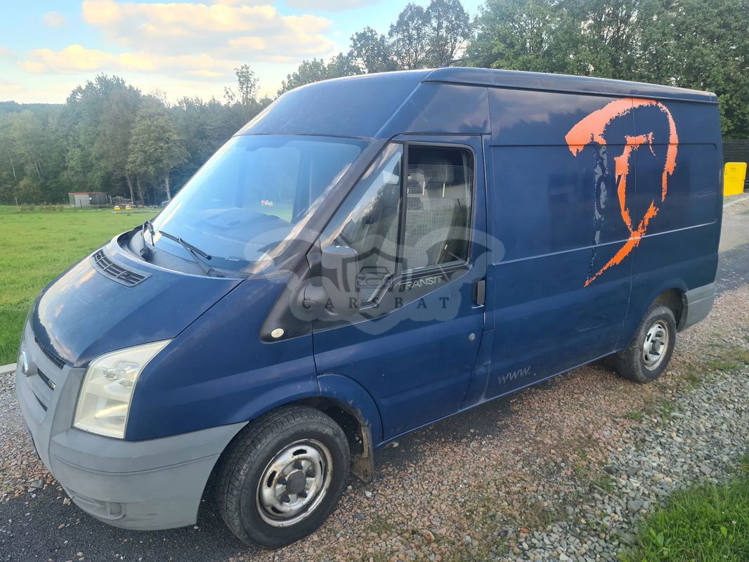 Ford Transit 2007