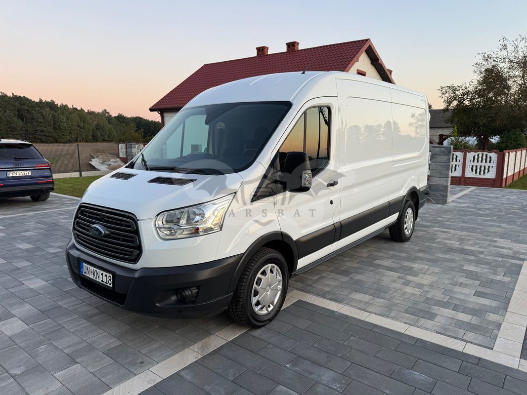 Ford Transit 2018