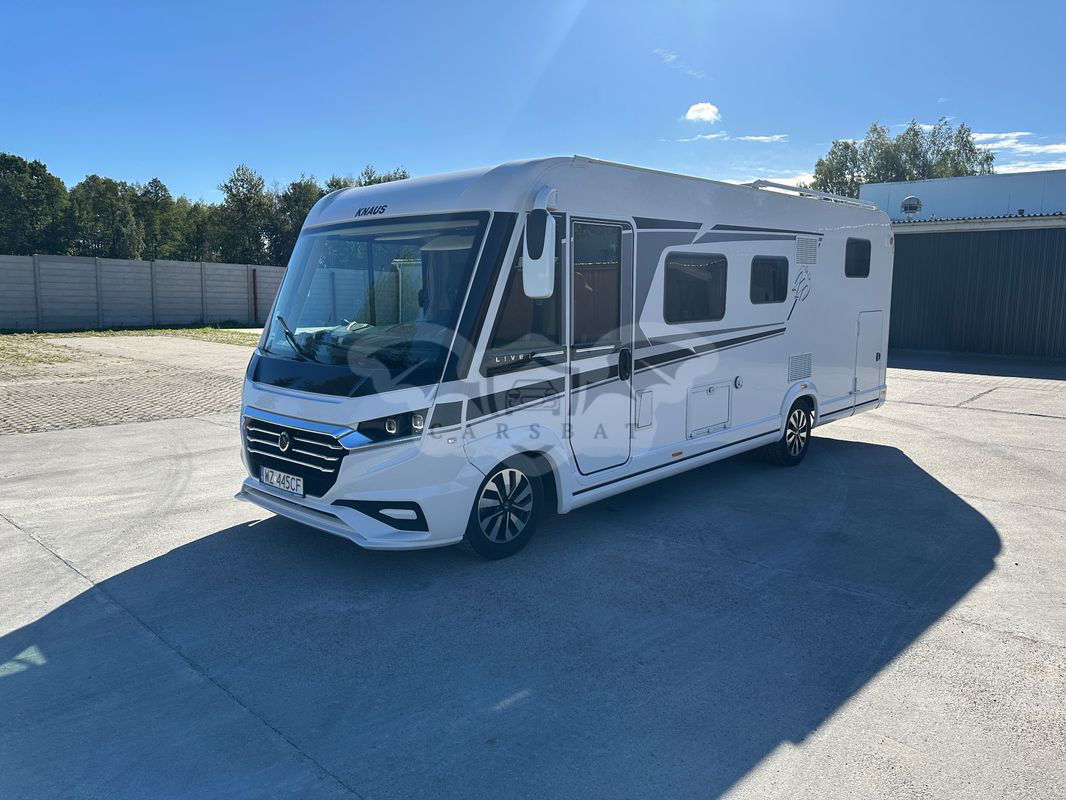 Knaus L!VE 2020