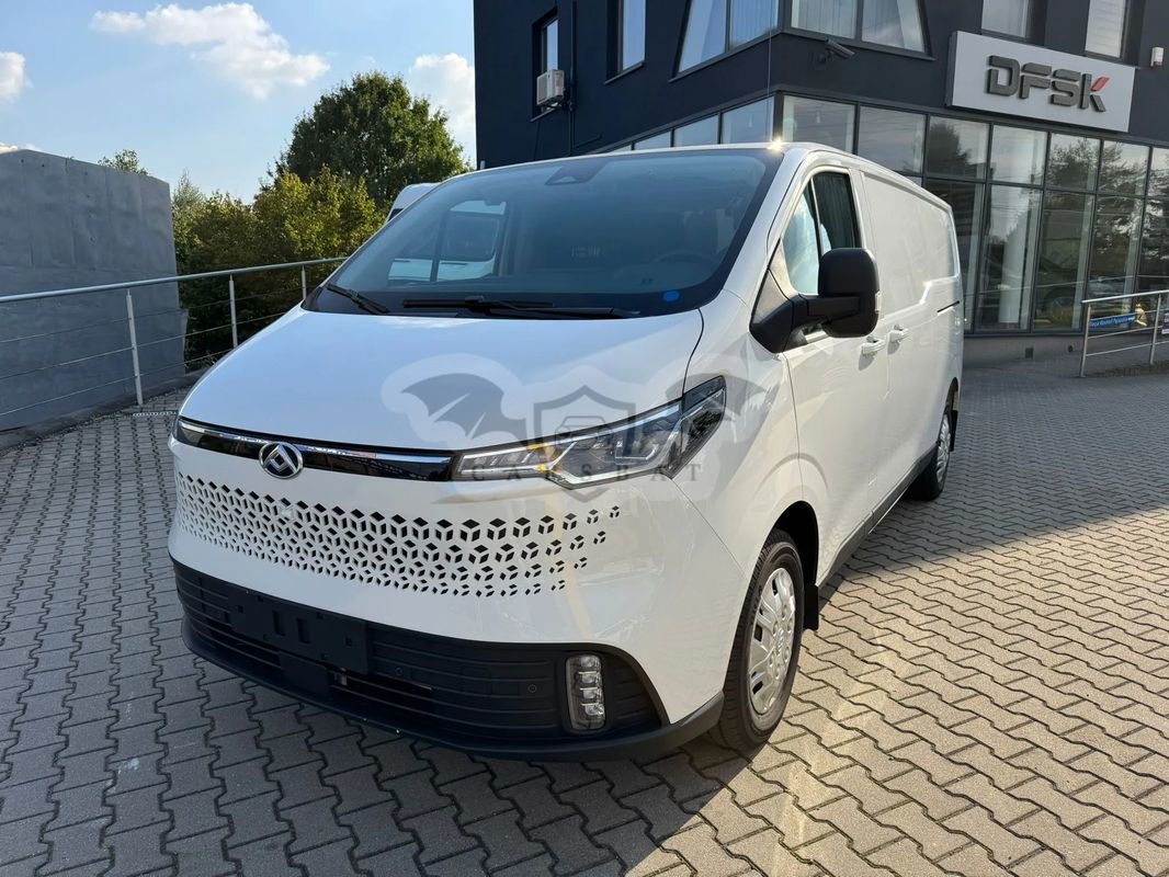 Maxus Deliver 7 2025