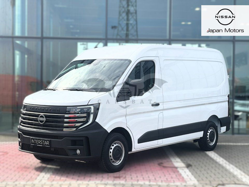 Nissan Interstar 2025