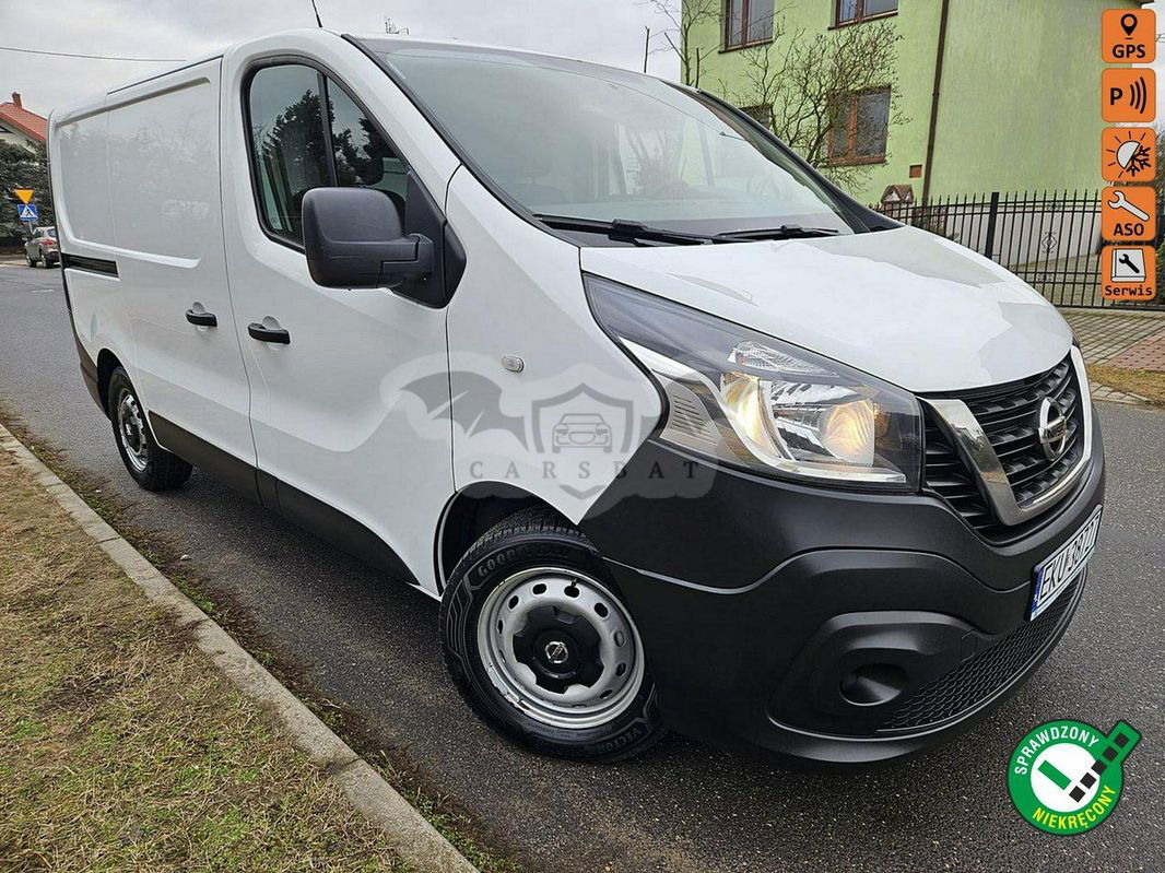 Nissan NV300 2017