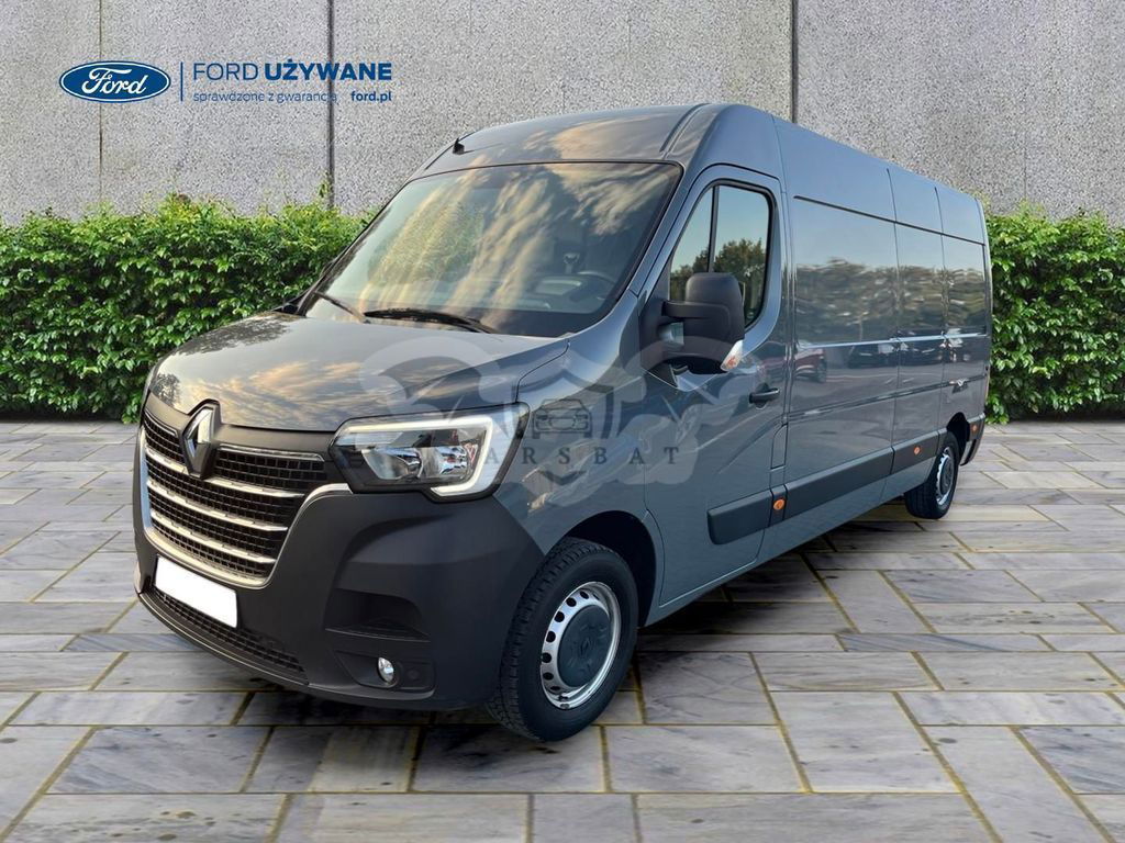 Renault Master 2021