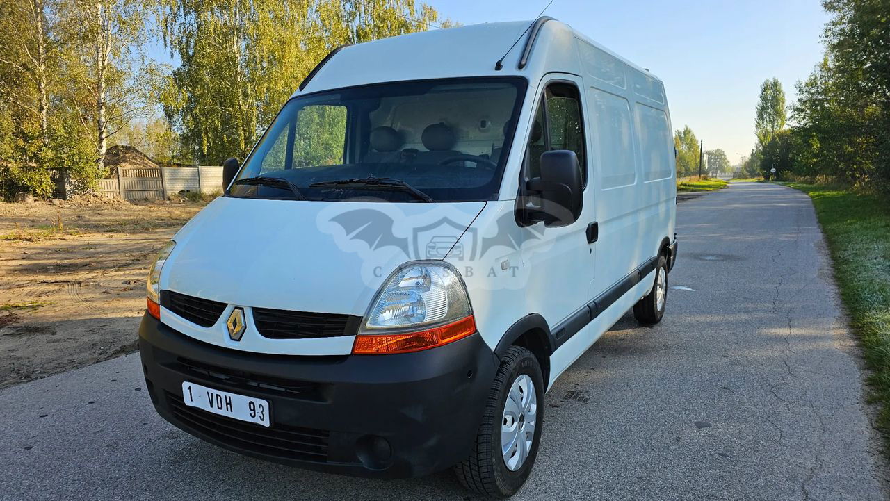 Renault Master 2009