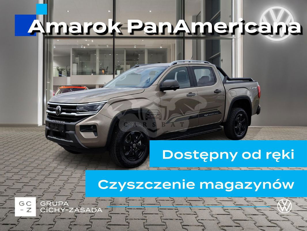 Volkswagen Amarok 2025