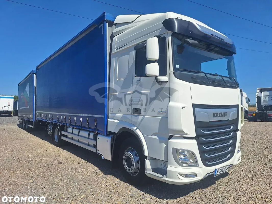 DAF XF 2020