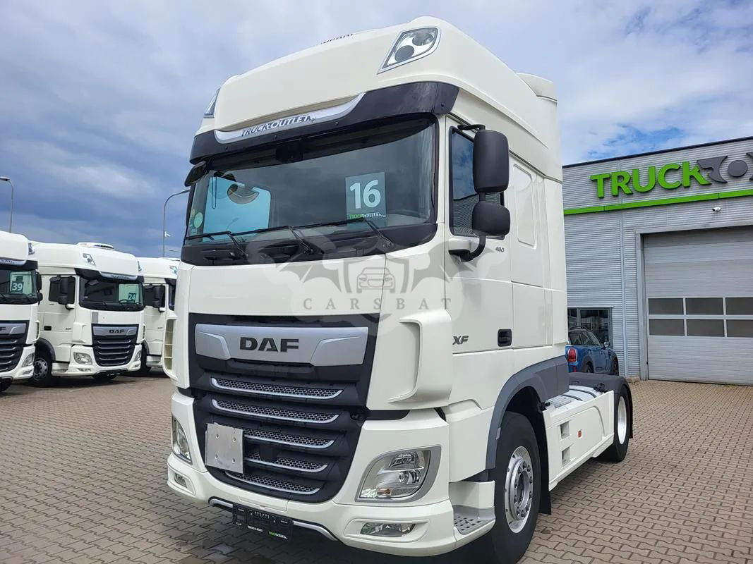 DAF XF 2021