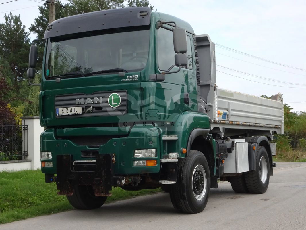 MAN TGA 2006