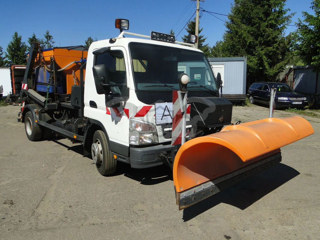 Mitsubishi Fuso Canter 2006