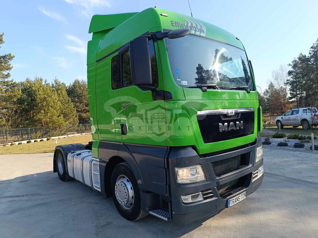 MAN TGX 2013