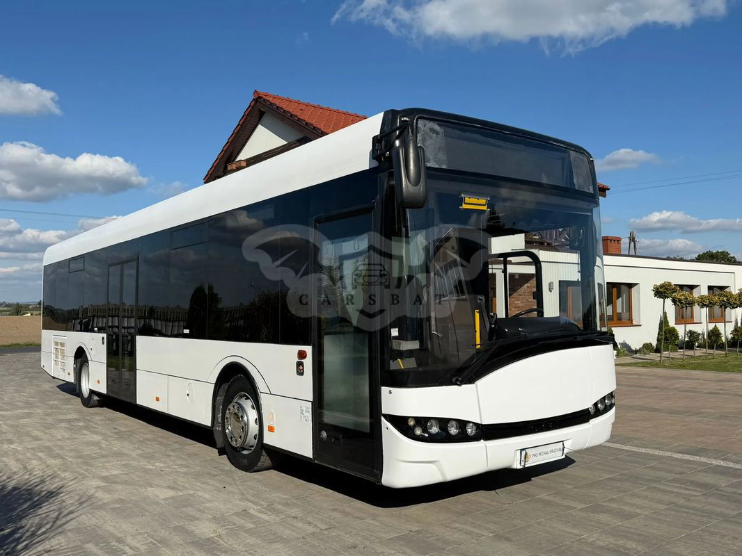 Solaris Urbino 12 2009
