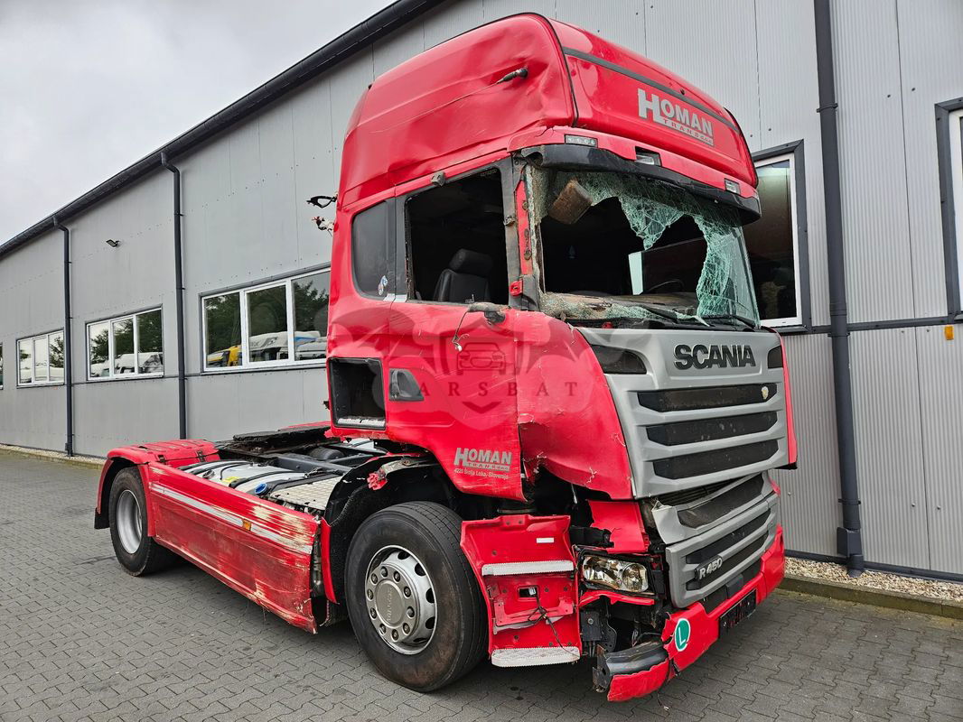 Scania R-series 2016