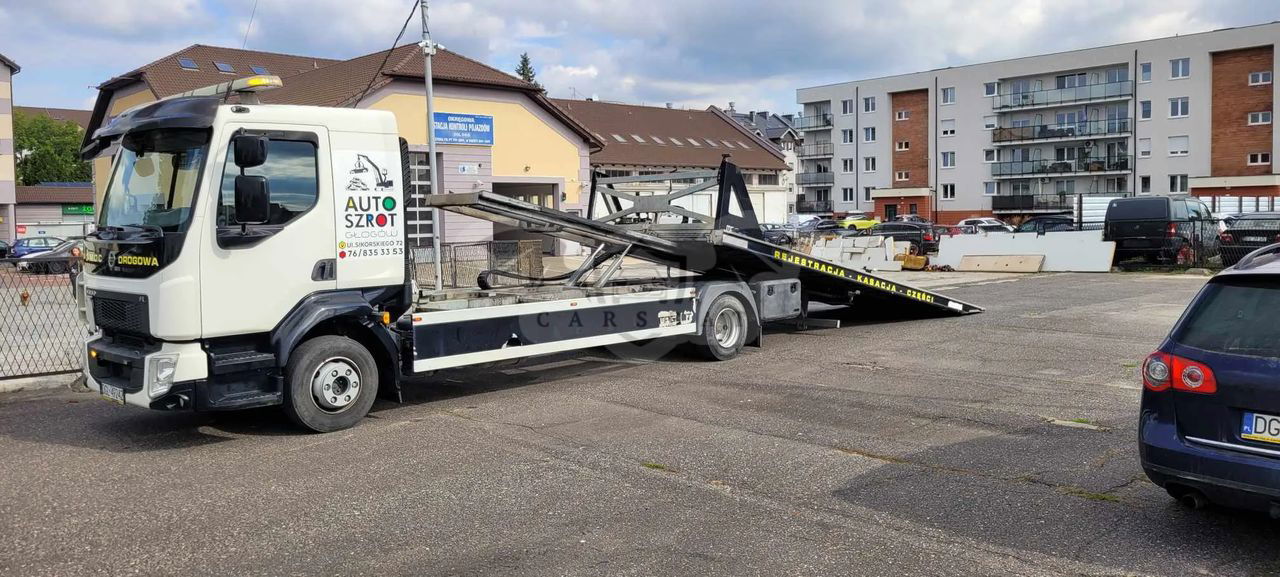 Volvo FL 2018