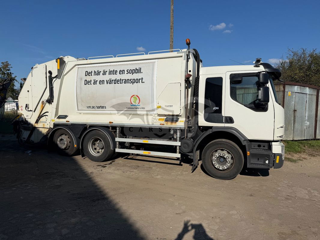 Volvo FE 2013