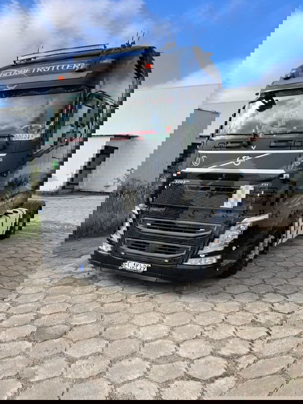 Volvo FH 2017