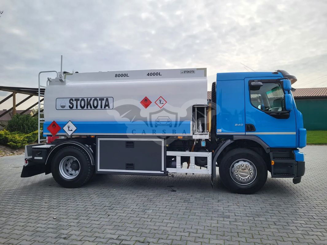 Volvo FE 2010