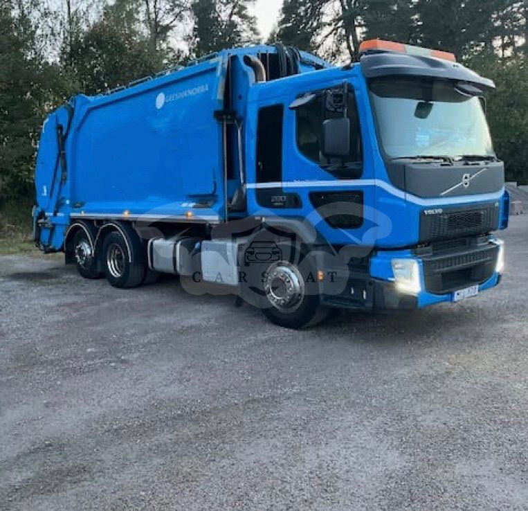 Volvo FE 2014
