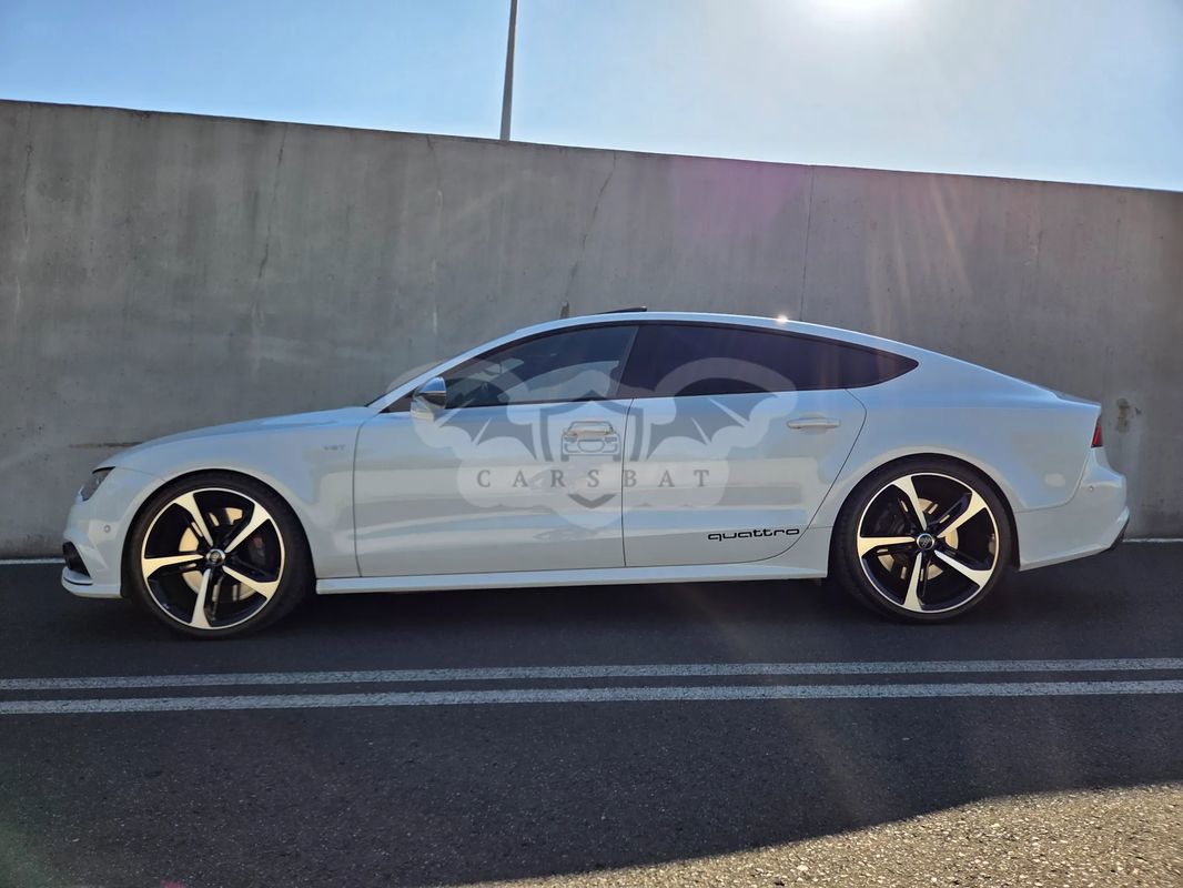 Audi S7 C7 4.0 TFSI Quattro S tronic 2016
