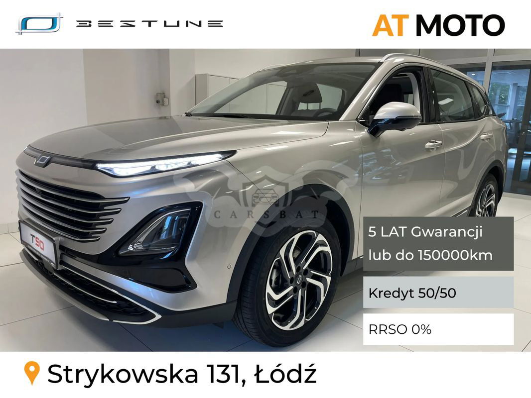 Bestune T90 2.0T Elegance 2025