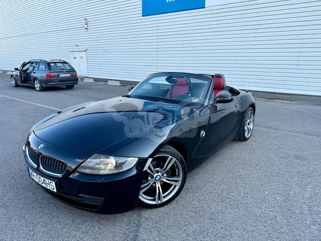 BMW Z4 E85/E86 roadster 2.5i 2006