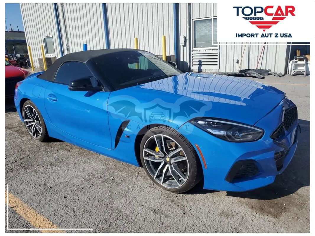 BMW Z4 G29 2020