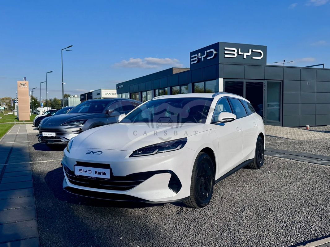 BYD Seal 2025