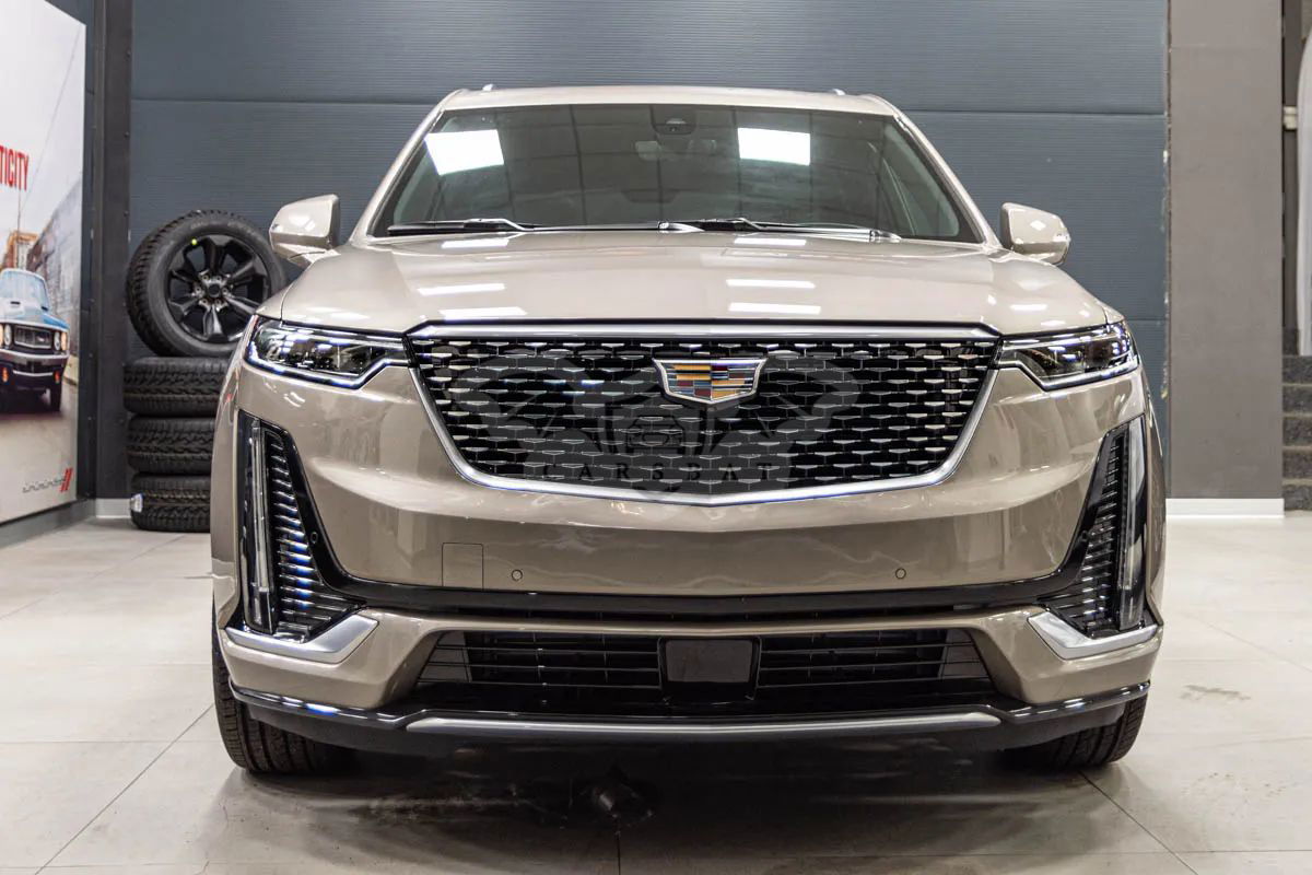 Cadillac XT6 2022