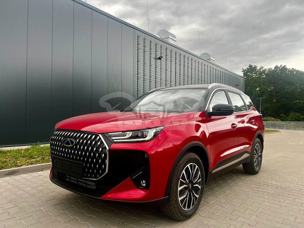 Chery Tiggo 7 1.6 T-GDI Essential DCT 2025