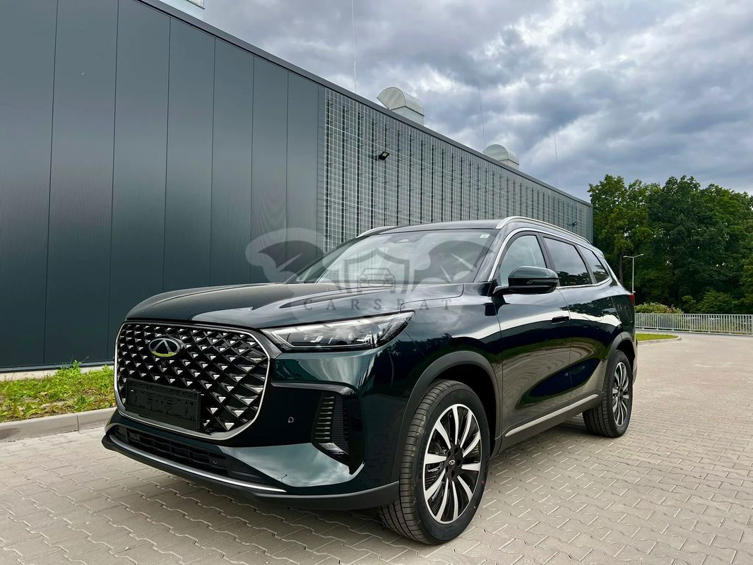 Chery Tiggo 8 1.5 T-GDI Super Hybrid Prestige DCT 2025