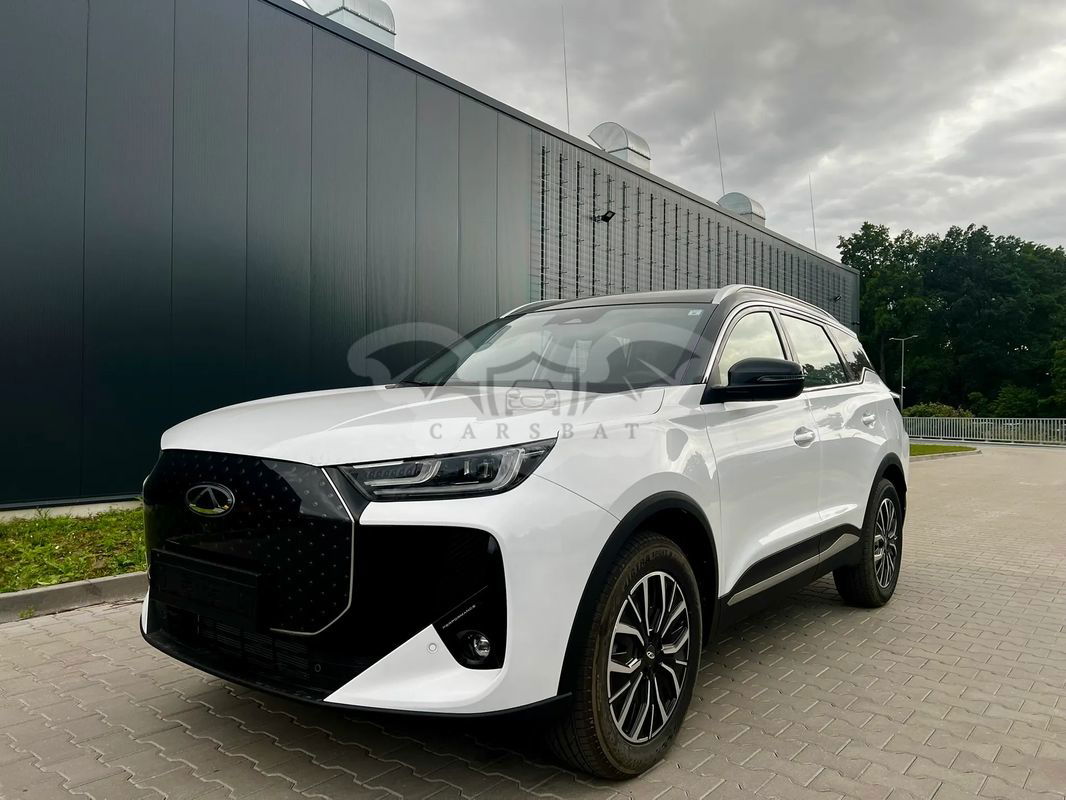 Chery Tiggo 7 1.5 T-GDI Super Hybrid Comfort DHT 2025
