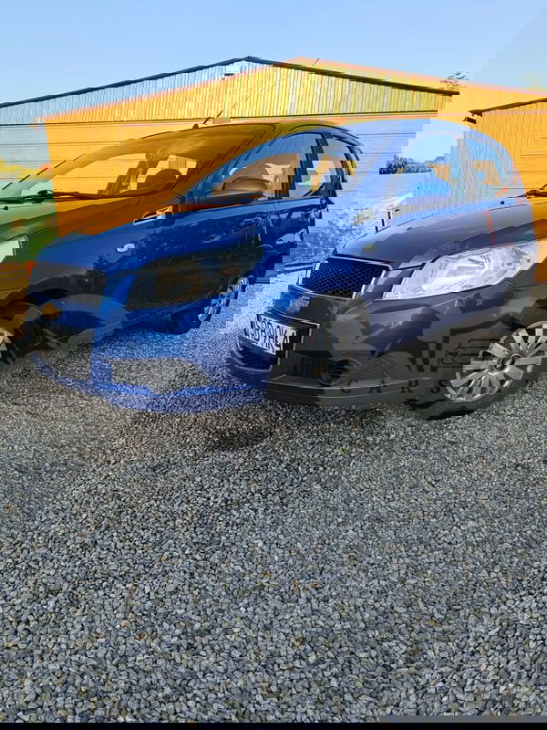 Chevrolet Aveo (Sonic) 1.2 16V Base (air4,klm) 2008