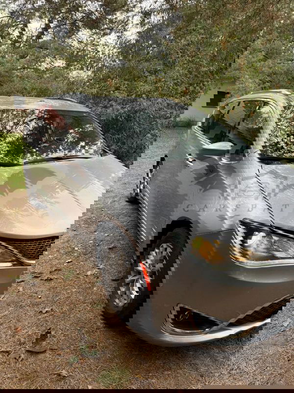 Chrysler Pacifica 2019