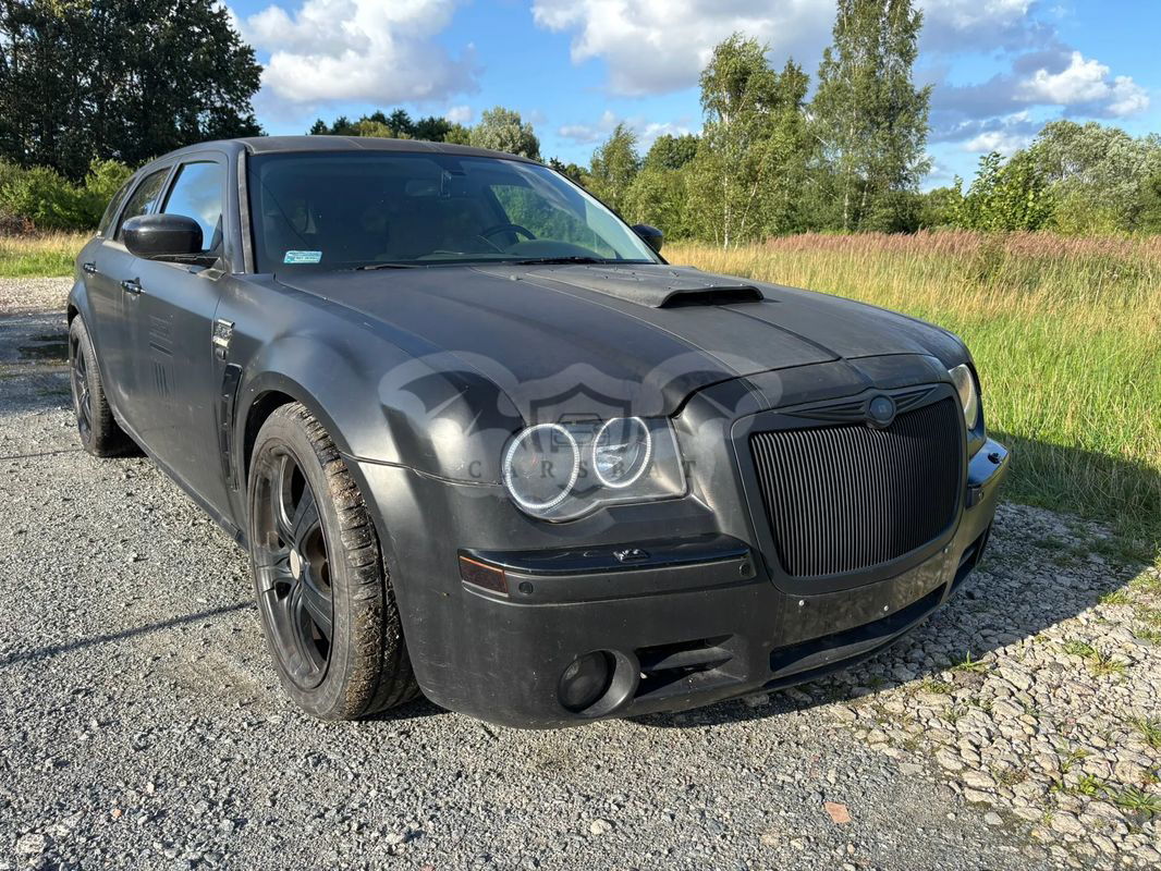 Chrysler 300C Touring 5.7 V8 HEMI Automatik 2005