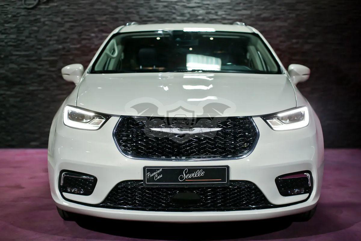 Chrysler Pacifica 2021