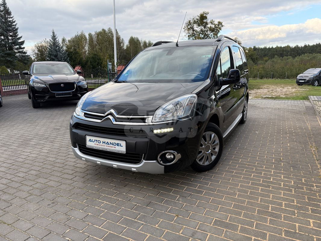 Citroën Berlingo II 1.6 HDi XTR 2015