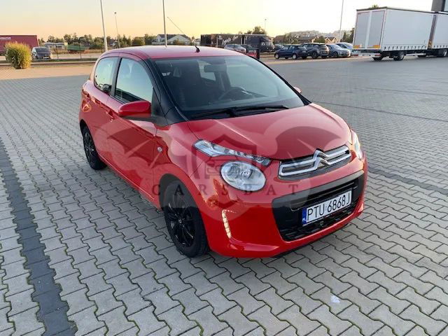 Citroën C1 II 2022