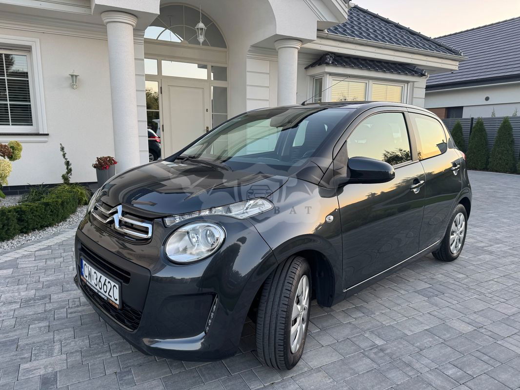 Citroën C1 II 2017