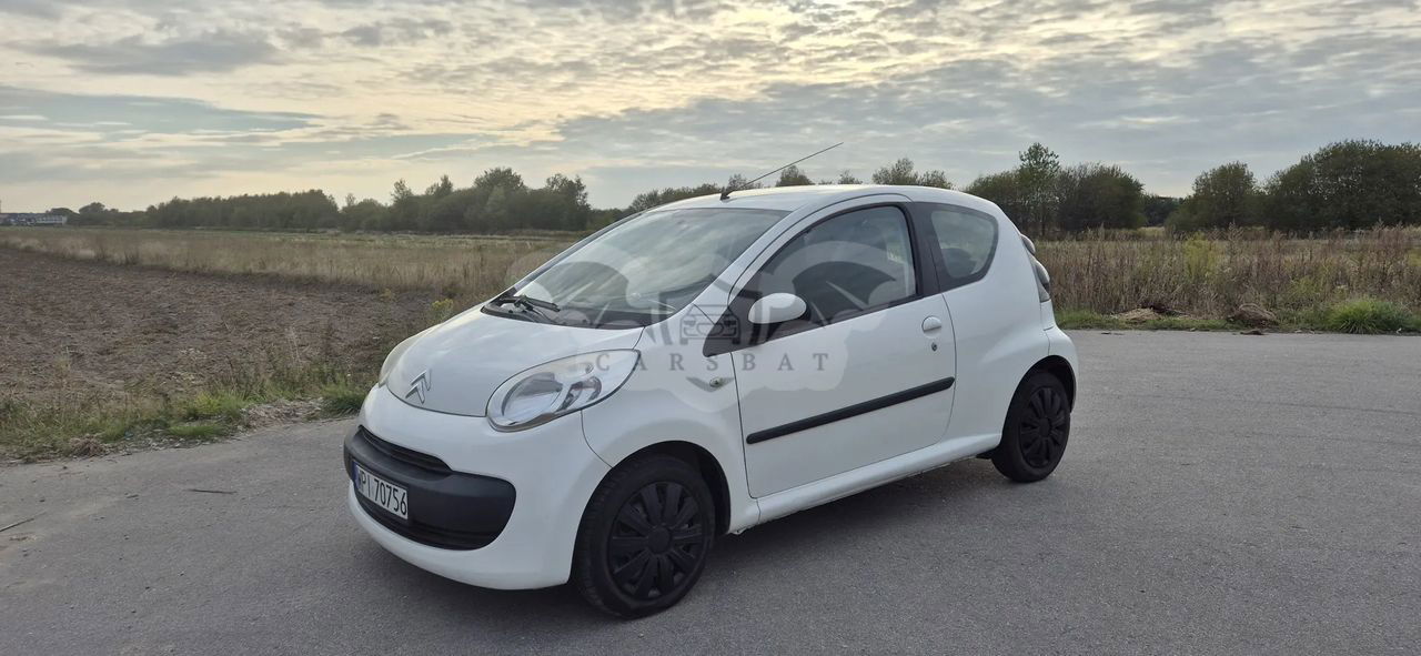 Citroën C1 I 1.4 HDI Style 2008