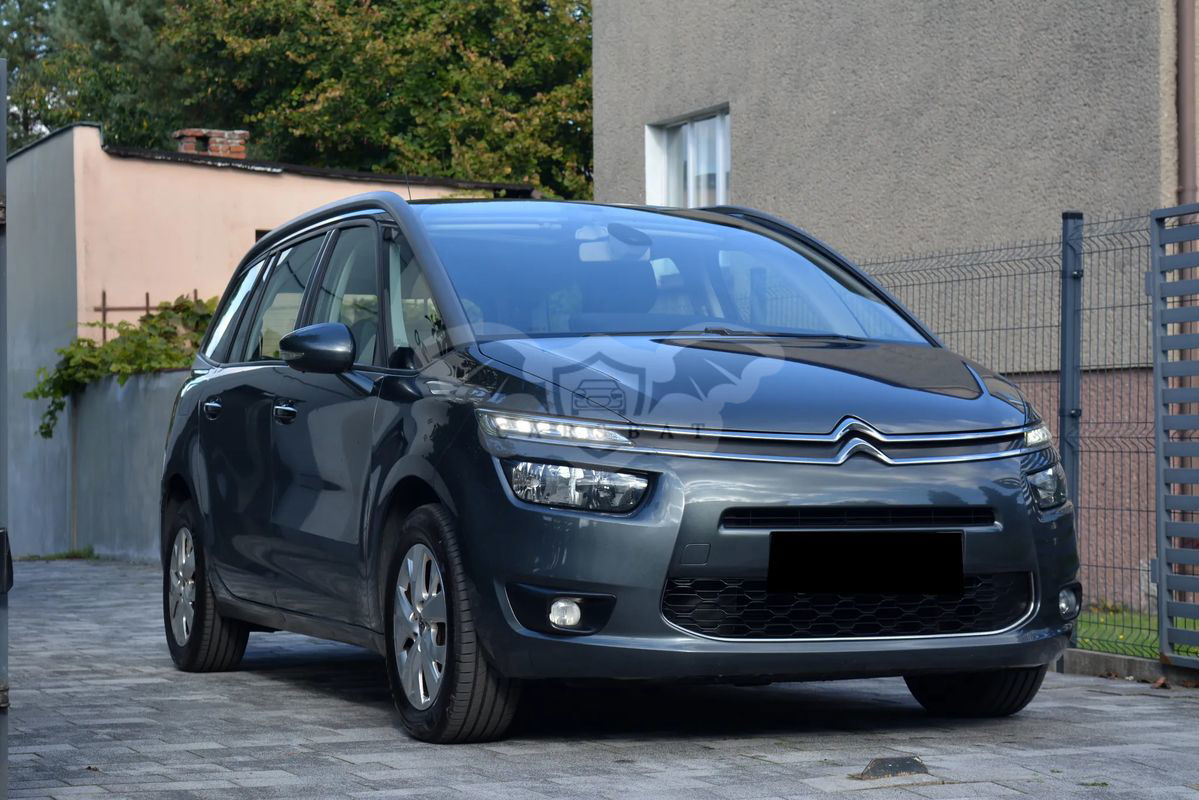 Citroën C4 Grand Picasso II 1.6 e-HDi Exclusive ETG6 2014