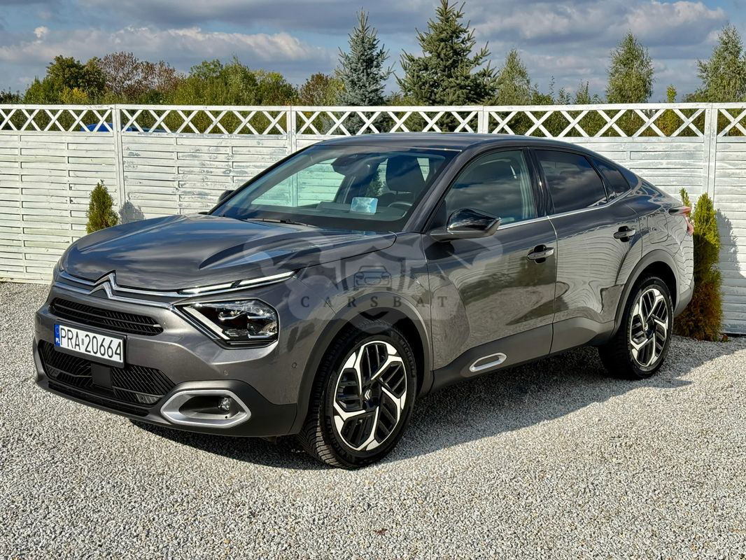 Citroën C4 X 1.2 PureTech Business Edition S&S EAT8 2024