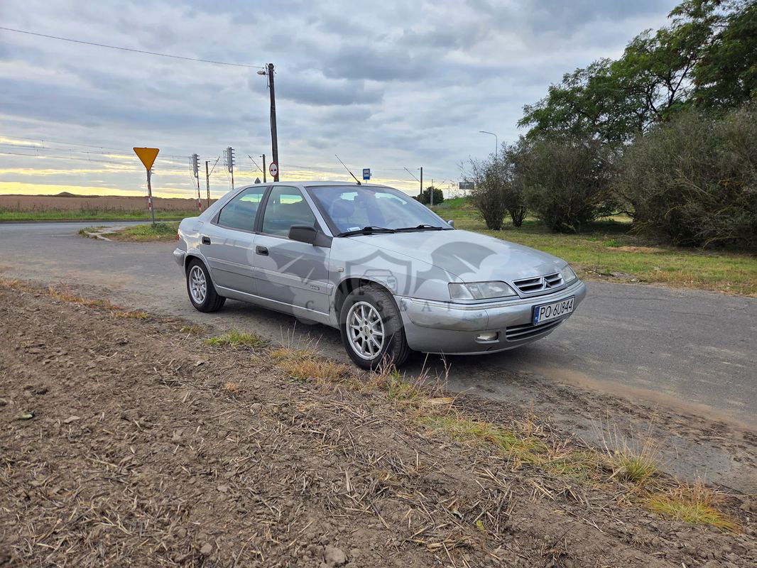Citroën Xantia II II 2.0 HDI SX 2000