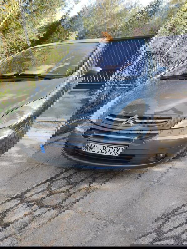 Citroën Xsara Picasso 2.0 Automatik Exclusive 2005